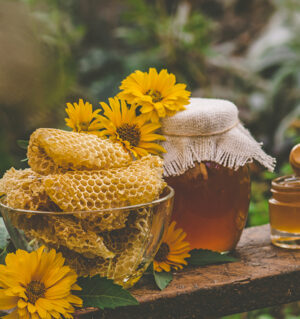 Royal Honey Collection