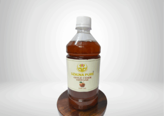 Premium Apple Cider Vinegar – Raw, Unfiltered & Organic | Buy Online in Pakistan