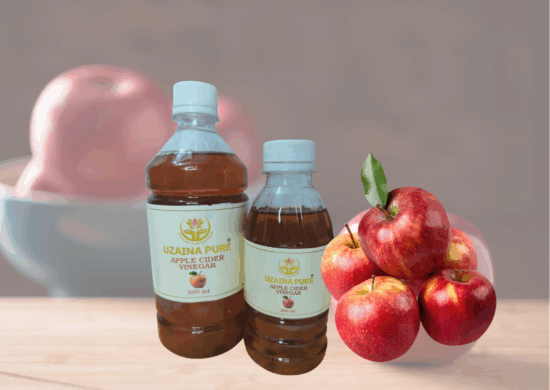 Premium Apple Cider Vinegar – Raw, Unfiltered & Organic | Buy Online in Pakistan - Image 2