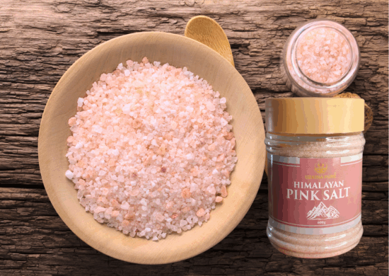 Crushed Pink Himalayan Salt – Organic, Unprocessed, Mineral-Rich - Image 3