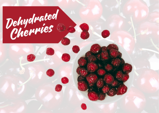 100%Premium Dehydrated Cherries – No Sugar Added | Naturally Sweet & Tart Dried Fruit - Image 3