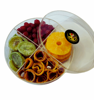 Dehydrated Fruit Range