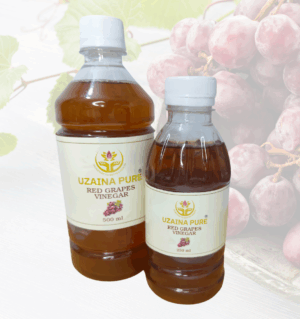 Pure Red Grapes Vinegar online in Pakistan – Natural & Healthy Choice