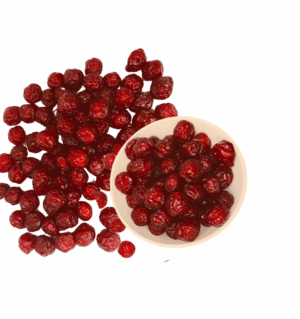 100%Premium Dehydrated Cherries – No Sugar Added | Naturally Sweet & Tart Dried Fruit