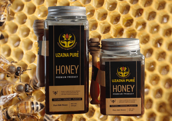 100% Pure Sider Honey (خالص بیری کا شہد)– Straight from Nature - Image 5