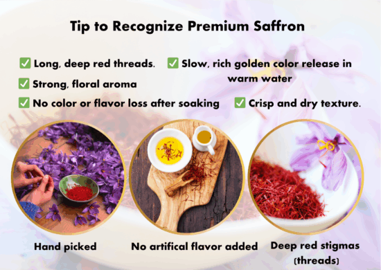 A+ Grade Afghan Saffron – 100% Pure & Premium Quality (افغانی زعفران – خالص اور اعلیٰ معیار) - Image 9