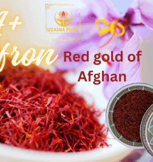 A+ saffron